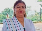 Atentan nuevamente contra la alcaldesa de Sochiapan