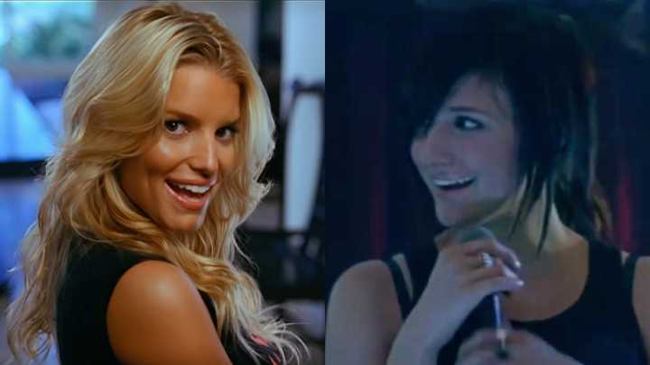 Jessica Simpson Confirms Happy Family Relationship When Gushing About Ashlee’s Return To Music