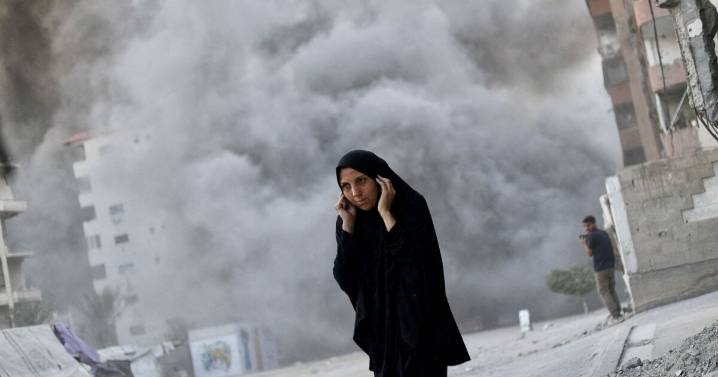 Netanyahu llama a la población de la Ciudad de Gaza a irse "ahora"