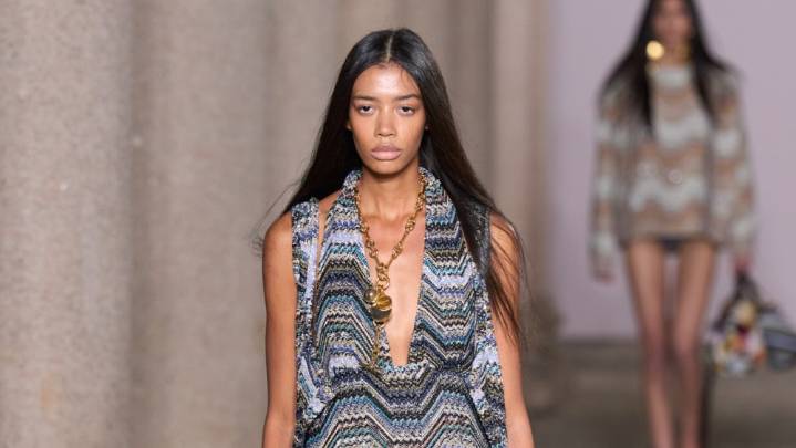 Missoni Spring 2026 Ready-to-Wear Runway, Fashion Show & Collection Review [PHOTOS]