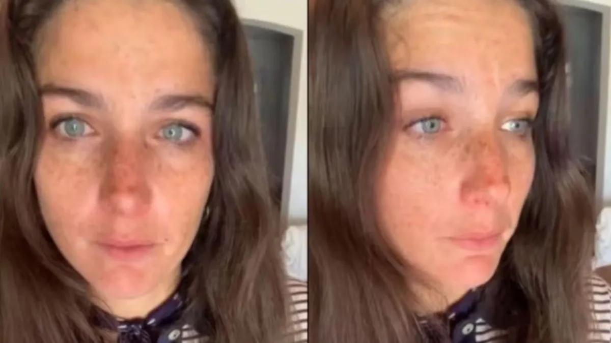 «El cuerpo me exigió frenar»: Juana Repetto habló de sus problemas de salud tras anunciar su embarazo
