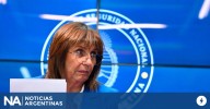 Operativo Lusitania: Bullrich presentará el procedimiento internacional que decomisó 500 kilos de cocaína