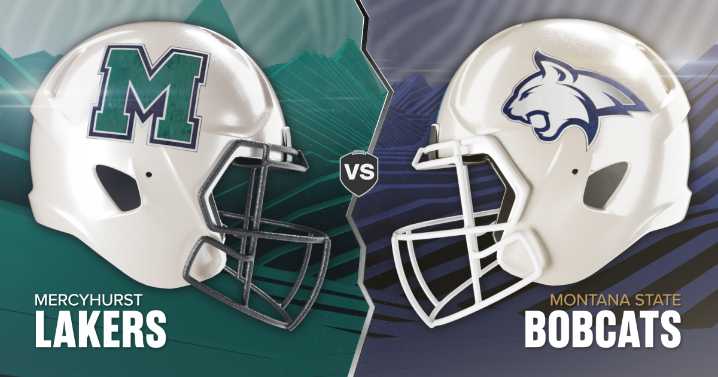 Bobcat Replay: No. 4 Montana State vs. Mercyhurst