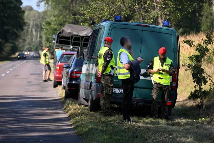 Putin se hizo el loco para desmarcarse del ataque de drones rusos a Polonia