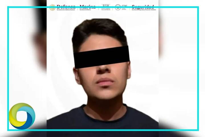 Detienen al ‘Chuki’, piloto ligado al Cartel de Sinaloa