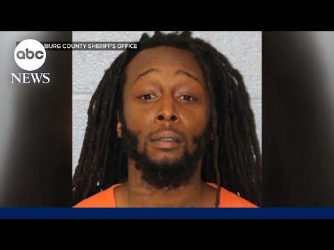 Trump demands death penalty for Charlotte train stabbing suspect