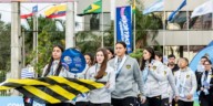 Comenzó la Liga Evolución de la Conmebol: los detalles de la fiesta de apertura y del inicio de la competencia