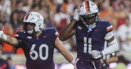 Chandler Morris, Trell Harris lead Virginia football in blowout win over Stanford