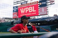 For the first time in decades, women baseball players have a league of their own
