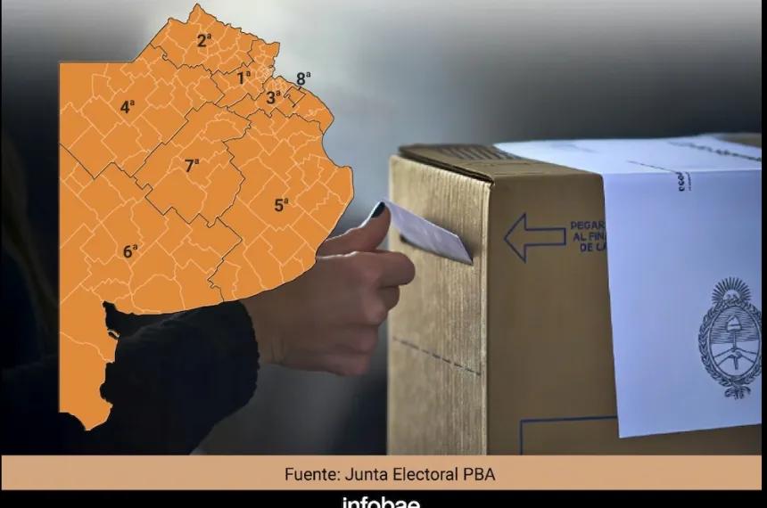 Elecciones PBA: una batalla entre el peronismo y la LLA con proyección nacional