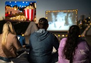 ¡A disfrutar una noche de cine por una buena causa!