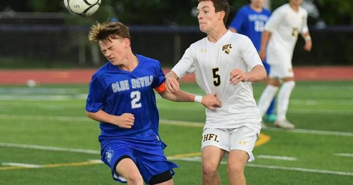 H.S. BOYS SOCCER: Halpin powers Batavia over Dansville; weekend roundup
