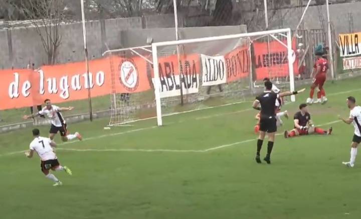 Primera C: Lugano y Yupanqui empataron sus partidos