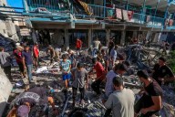 Más de 18 mil 600 estudiantes murieron en Gaza por ataques israelíes