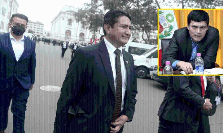 Perú libre confirma a Vladimir Cerrón como candidato presidencial pese a encontrarse prófugo de la justicia