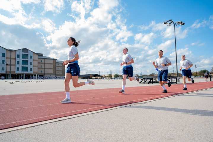 Air Force updates fitness program for service members; adds 2