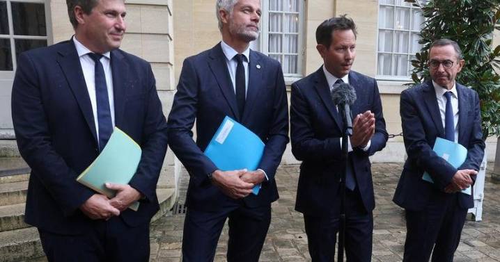 France faces more turmoil with government on brink ahead of confidence vote