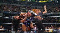 WWE Wrestlepalooza Results: AJ Lee Taps Out Becky Lynch In Return Match