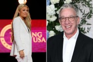 Tim Allen says Erika Kirk's memorial speech inspired him to forgive his father's killer