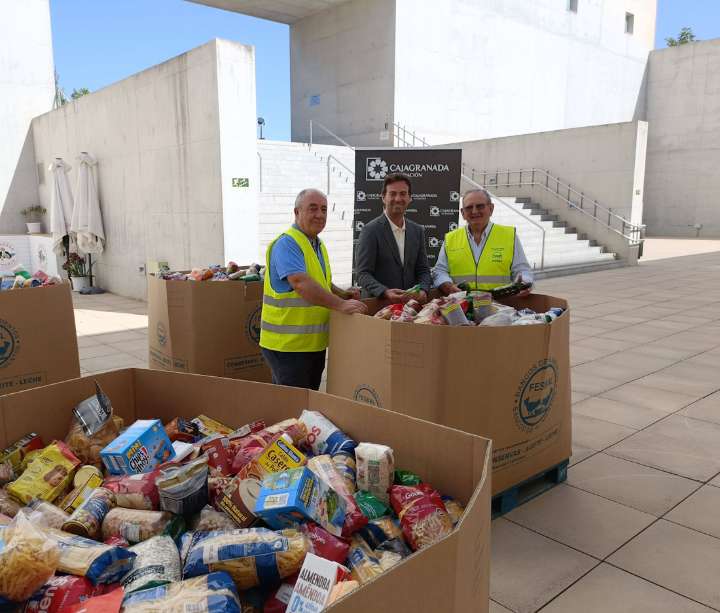 Más de 5.000 personas participan en las propuestas culturales solidarias de CajaGranada Fundación