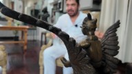 Hispanic Heritage Month | Jesus Rivera paints his heritage story across the world