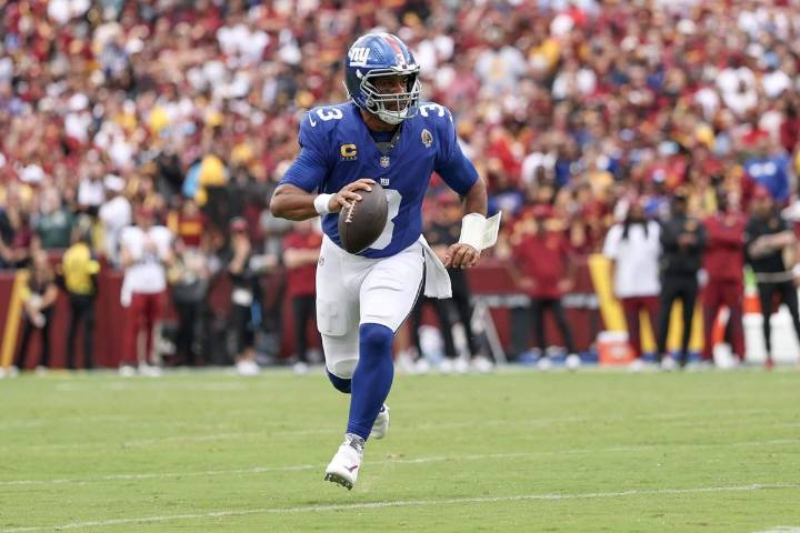 A must-win game already? Why Russell Wilson, Giants have to beat the Cowboys