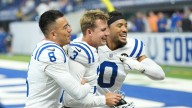 Tale of 2 kickers: Shrader leads NFL with 9 field goals while Colts still haven't punted