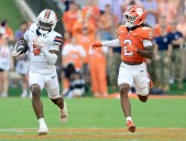 Two seniors out for Syracuse after missing ACC opener