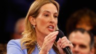 Democratic candidate for governor of New Jersey pushes back after GOP questions her service record