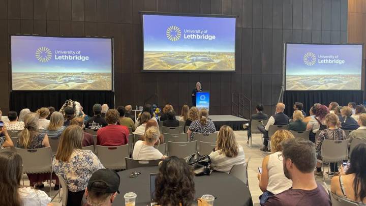 University of Lethbridge unveils new branding & logo