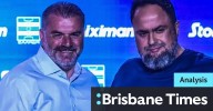 Evangelos Marinakis: Who is Ange Postecoglou’s Nottingham Forest boss?