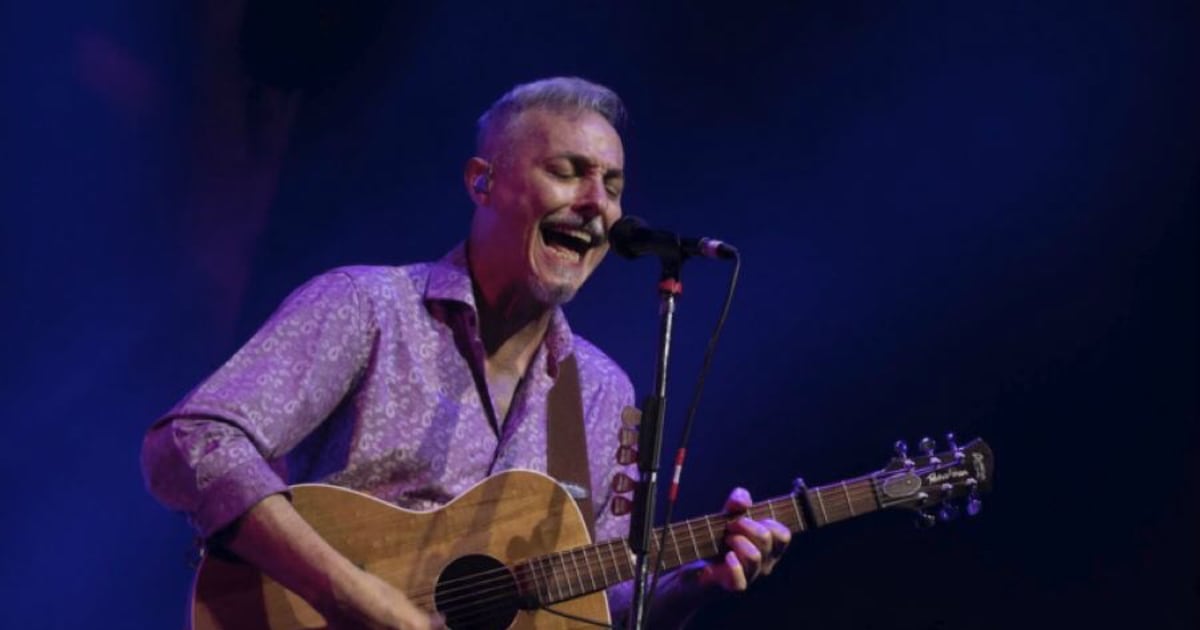 Pedro Aznar en el Teatro Municipal de Las Condes: los detalles de sus tres presentaciones