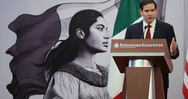 U.S., Mexico pledge deeper ties as Trump defends strike on alleged cartel boat