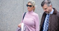 Ex-Sen. Bob Menendez's wife gets 4.5 years in prison for global bribery scheme