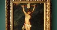 Localizan en París el ‘Cristo en la Cruz’ de Rubens, lienzo perdido desde 1613