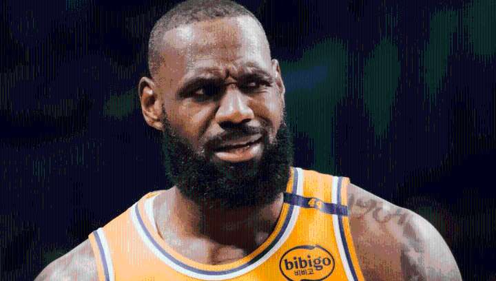 LeBron James sorprendió con un anuncio clave en la NBA: «Como el vino»