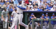 Blue Jays clinch playoff spot with 8