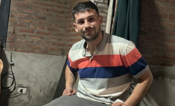 Buscan a un joven que falta de su hogar desde hace diez días