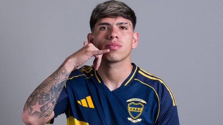 Boca pierde a Palacios por lesión y suma otra baja para visitar a Defensa y Justicia