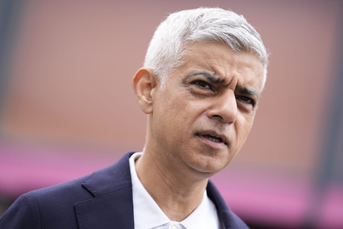 Donald Trump says he ‘didn’t want’ Sadiq Khan at state visit events