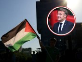 Francia reconoce al Estado Palestino:  “por la paz entre los pueblos israelí y palestino”