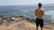 Rescatan a un joven de 18 años cuando estaba a punto de ahogarse en Telde