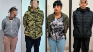 Quiénes son los cuatro detenidos por el crimen de las tres chicas que habían desaparecido en La Matanza