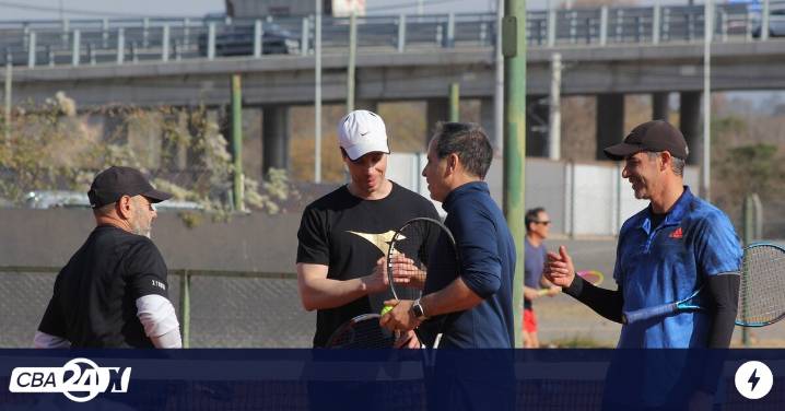 Federación Cordobesa de Tenis : Nueva experiencia de Tenis en Equipo