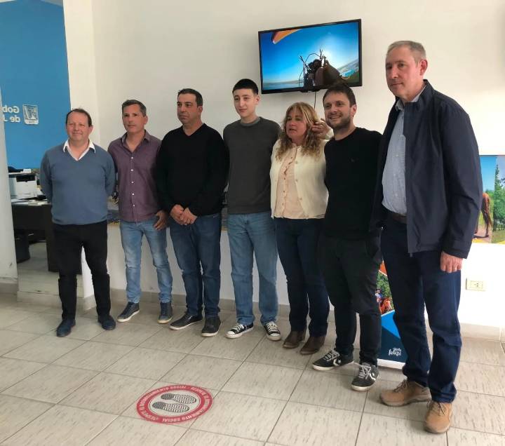 Morse ultima detalles para la edición 28 de la Fiesta Nacional de Cosechero