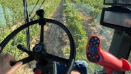 La impresionante máquina agrícola que ha cambiado la fotografía de la vendimia en Rioja: El adiós a corquetes y tijeras