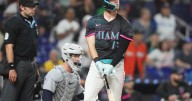 Johnston's two-run homer in 11th inning lifts Miami Marlins to 6