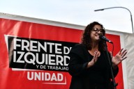 Acusada de "antisemita". El fiscal Taiano pidió que vaya a juicio una legisladora de izquierda