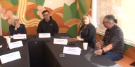 Senator joins small business owners in Vancouver to discuss tariff impact