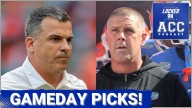Miami Hurricanes vs Florida Gators headlines BIG ACC Week 4 Matchups
